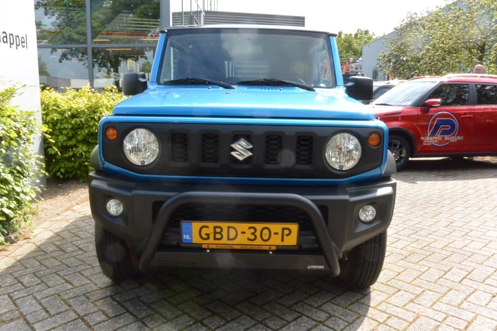 Hoofdafbeelding Suzuki Jimny