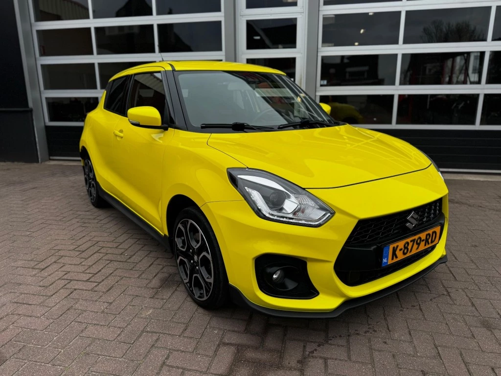 Hoofdafbeelding Suzuki Swift