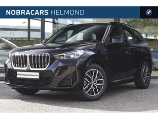 BMW X1 sDrive18i M Sport Automaat / Trekhaak / Sportstoelen / M Adaptief onderstel / Comfort Access / Adaptieve LED / Parking Assistant