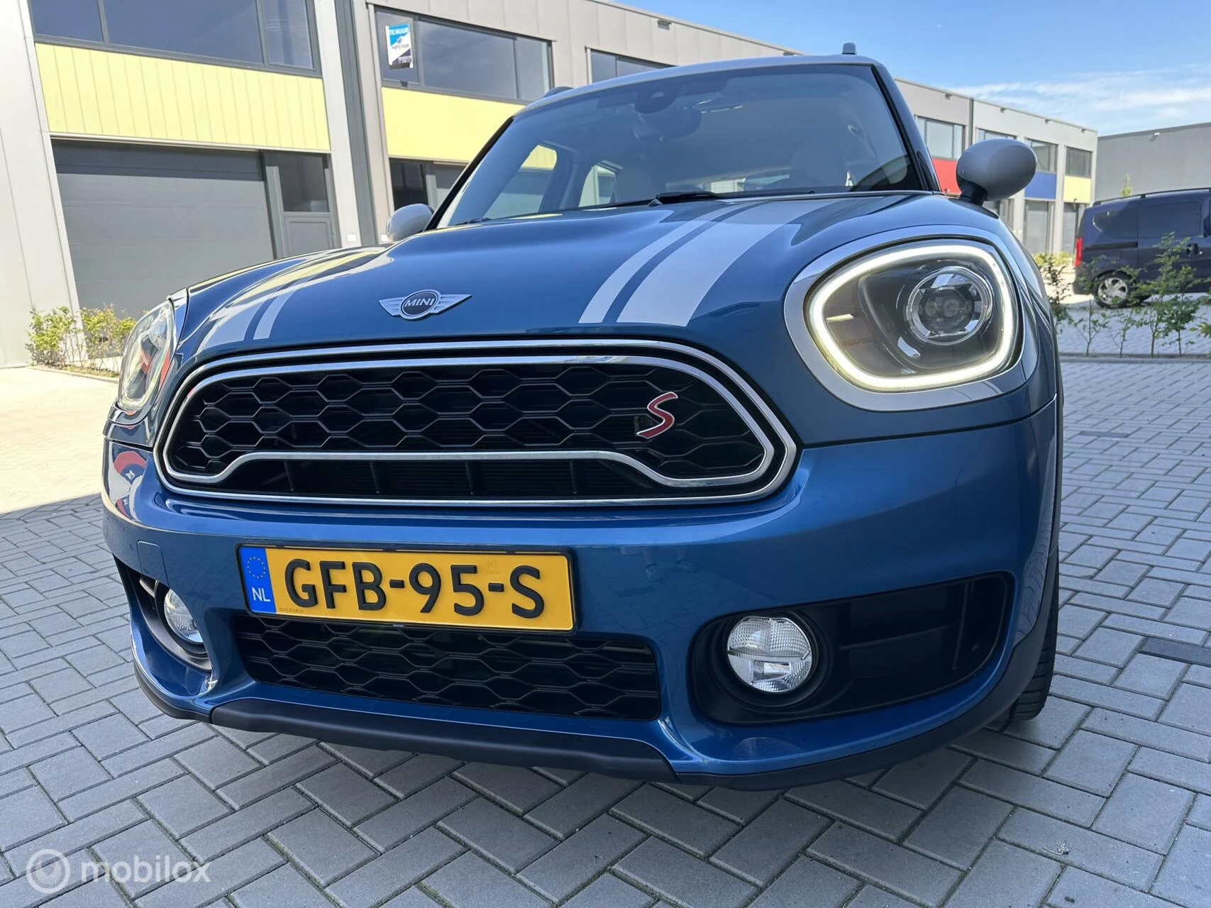 Hoofdafbeelding MINI Countryman