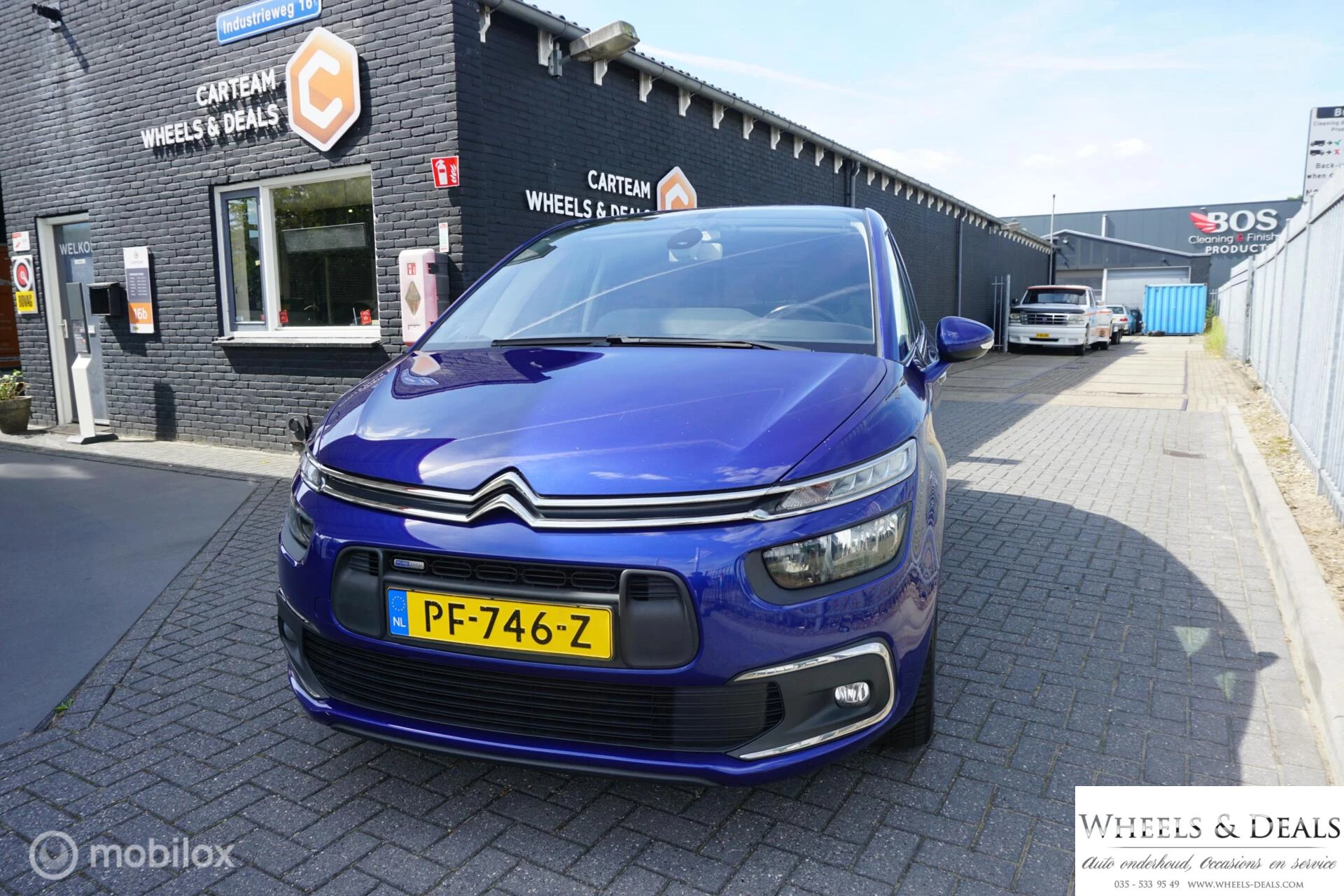 Hoofdafbeelding Citroën C4 Picasso