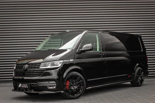 Volkswagen Transporter 2.0 TDI L2H1 150PK JB- EDITION DSG / PDC / VERLAGINGSVEREN / LEDEREN BEKLEDING / FULL / APPLE CARPLAY /NAVI