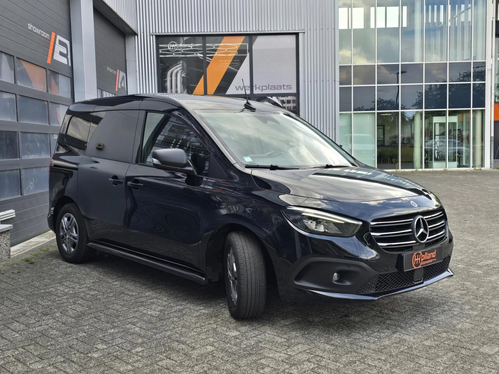 Hoofdafbeelding Mercedes-Benz Citan