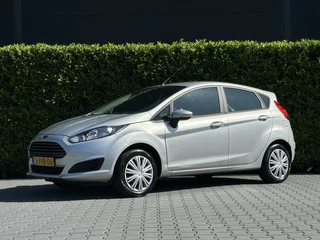 Ford Fiesta 1.0 STYLE, FACELIFT, NL AUTO, NAP LOGISCH, AIRCO, ELEKTRISCHE RAMEN