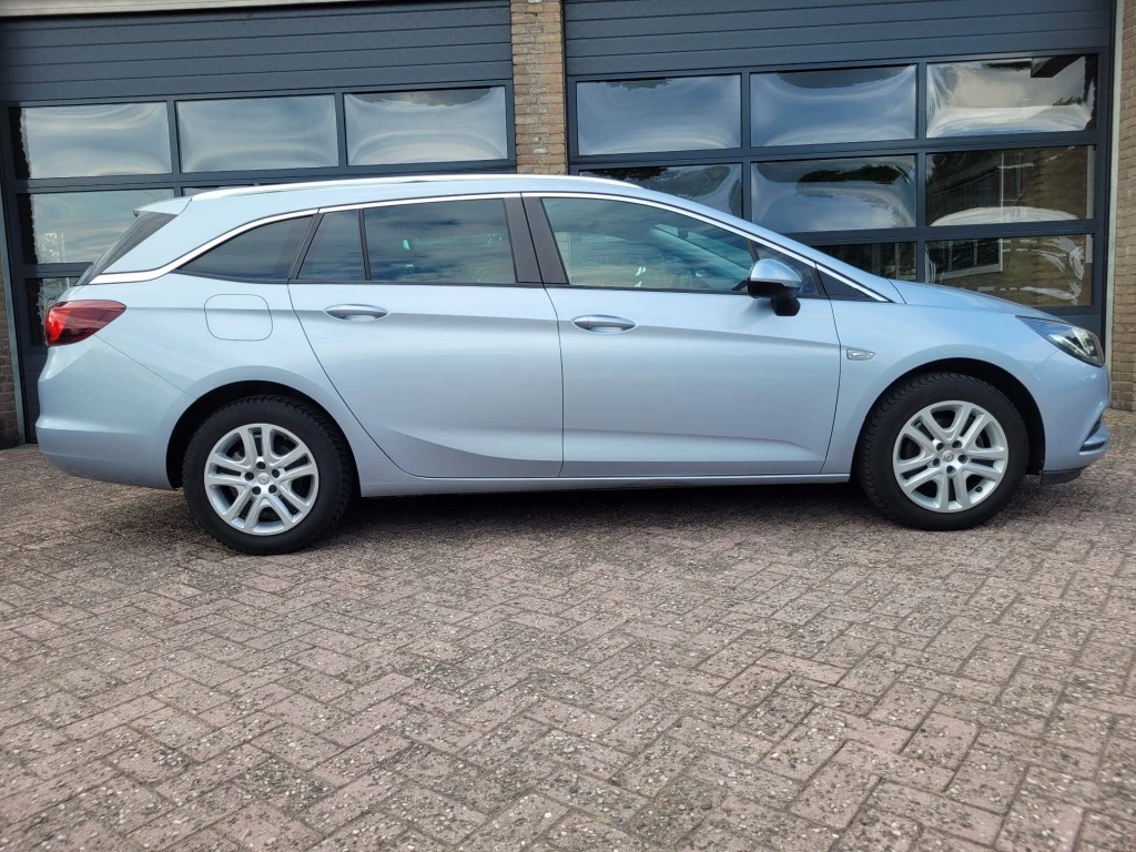 Hoofdafbeelding Opel Astra