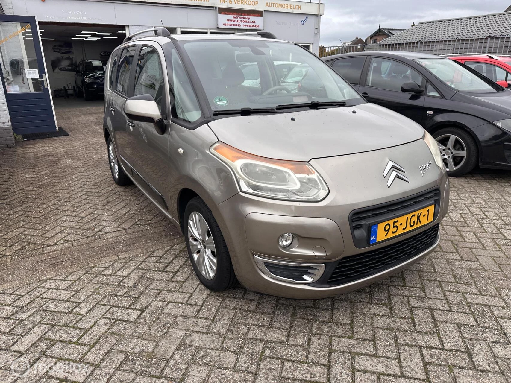 Hoofdafbeelding Citroën C3 Picasso