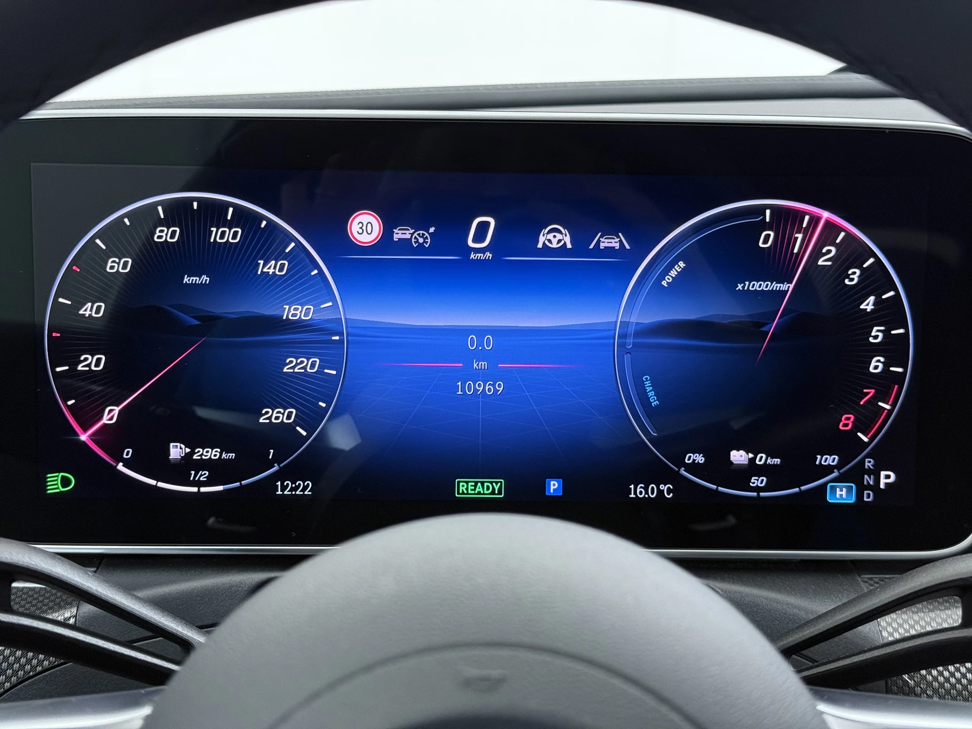 Hoofdafbeelding Mercedes-Benz CLE