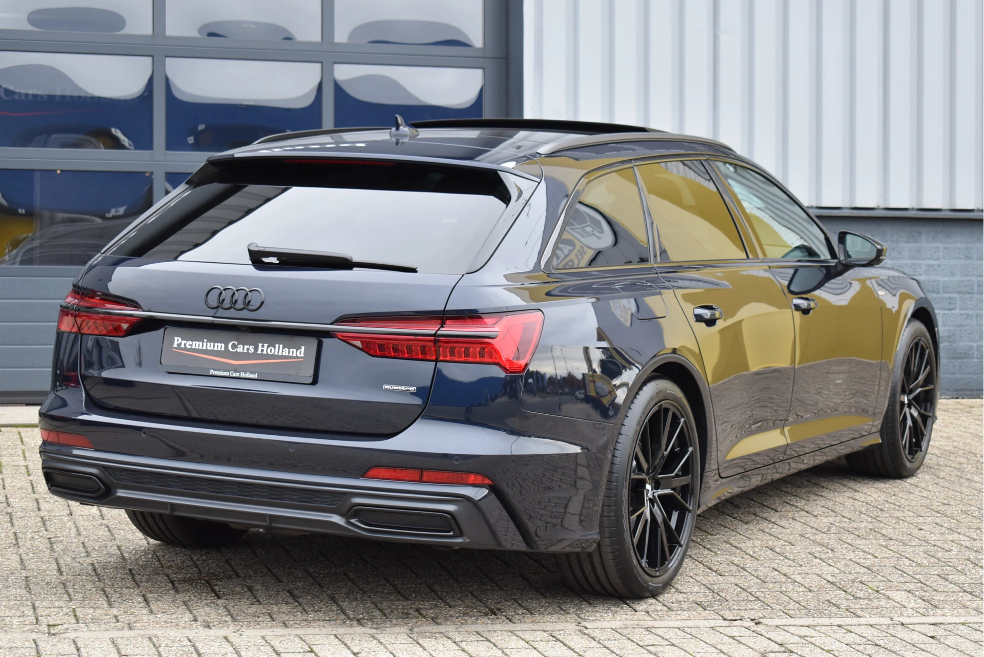 Hoofdafbeelding Audi A6