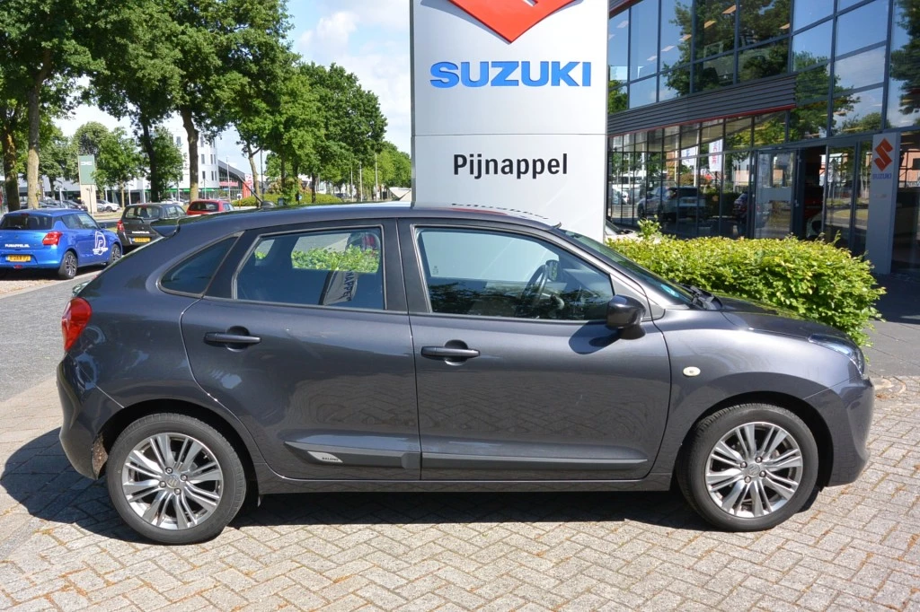 Hoofdafbeelding Suzuki Baleno
