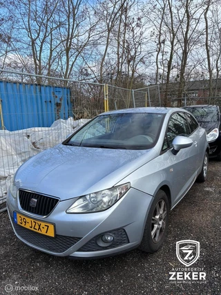 Seat Ibiza SC 1.4 Reference HANDEL/EXPORT