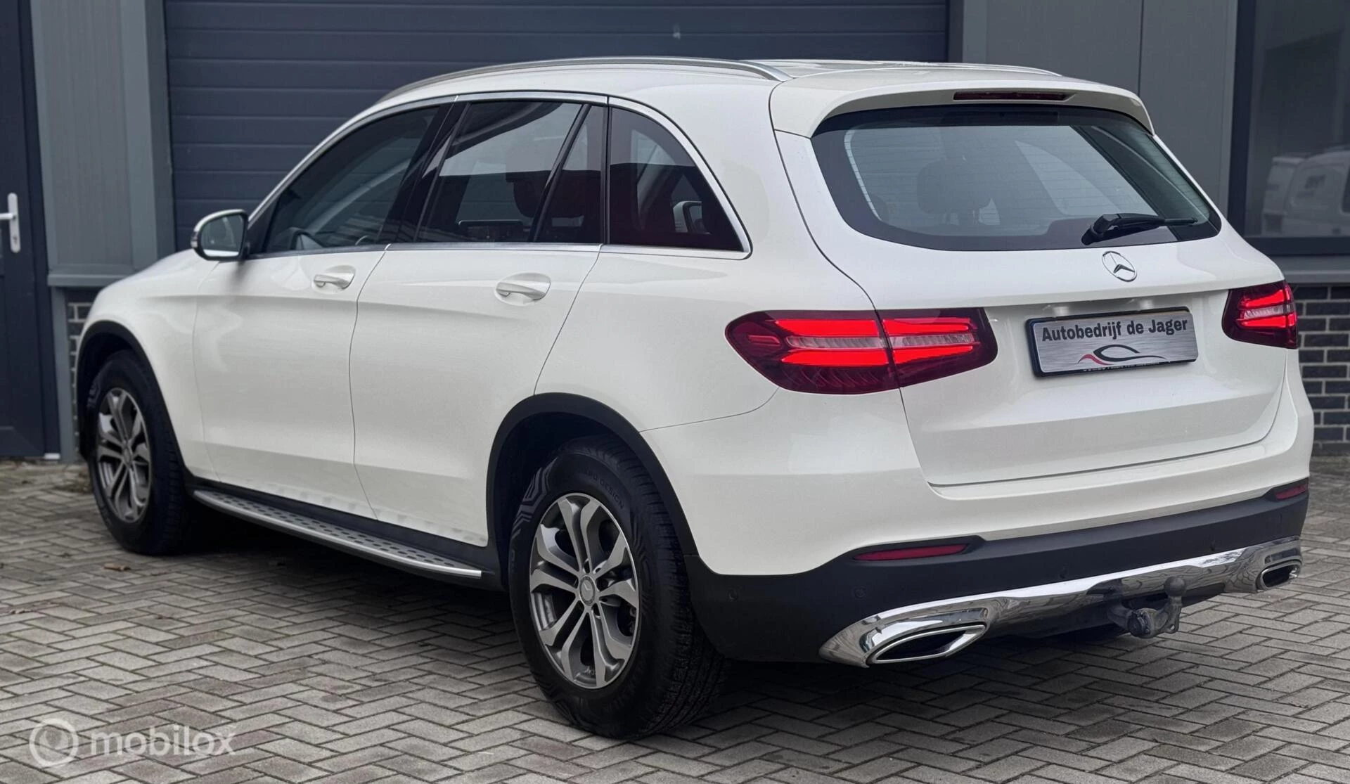 Hoofdafbeelding Mercedes-Benz GLC