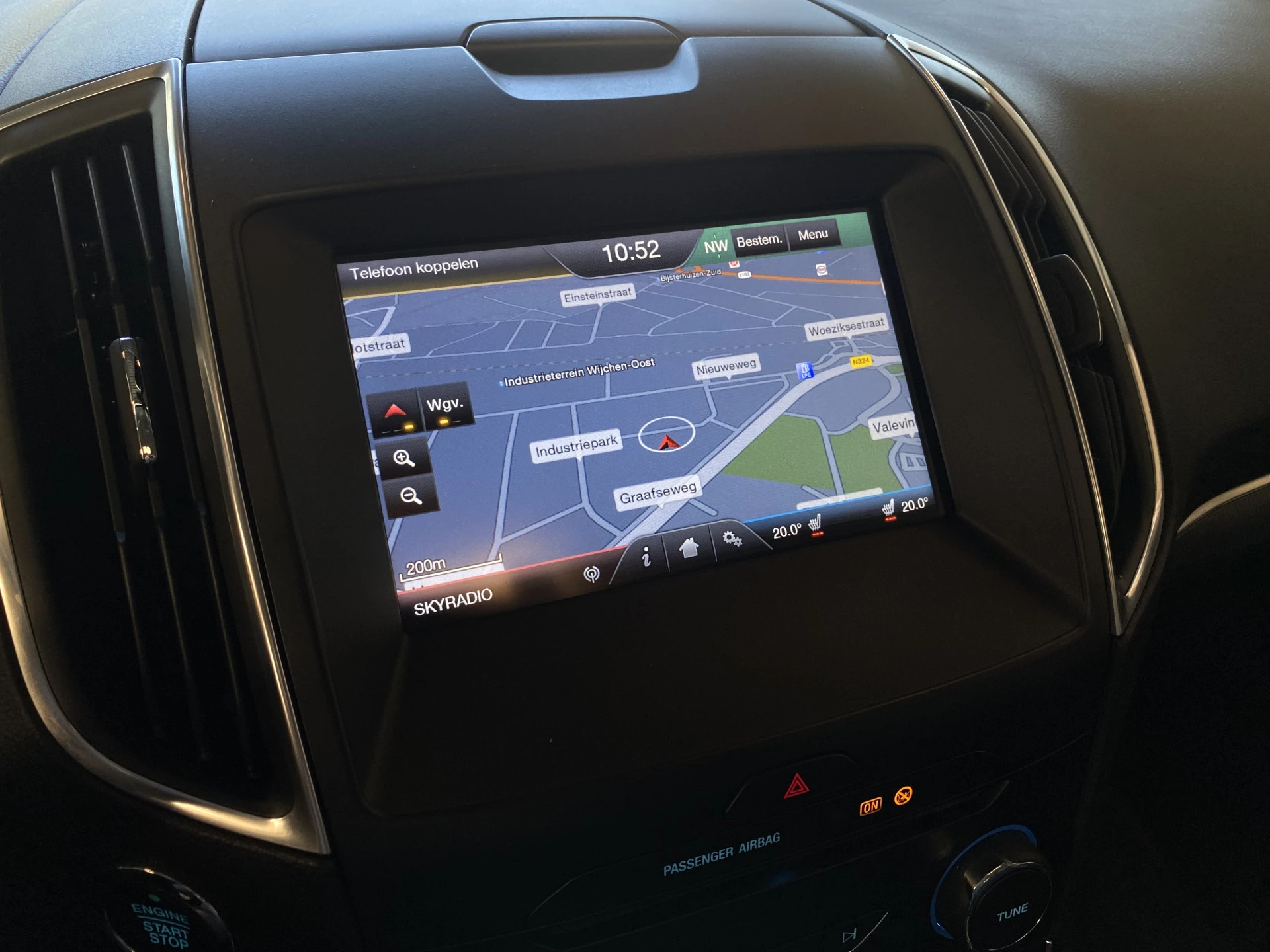Hoofdafbeelding Ford S-Max