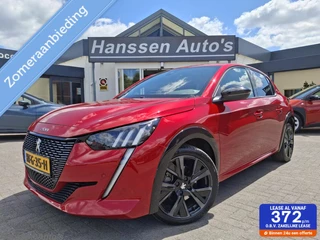 Peugeot 208 1.2 PureTech 100 pk  GT-line  Automaat CAMERA CRUISE CONTROL NAVI