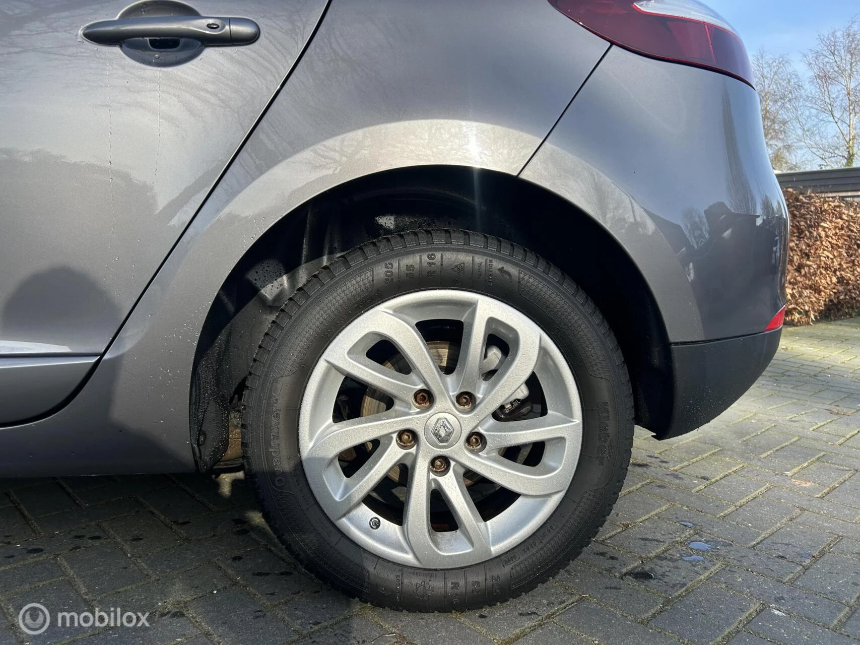 Hoofdafbeelding Renault Mégane