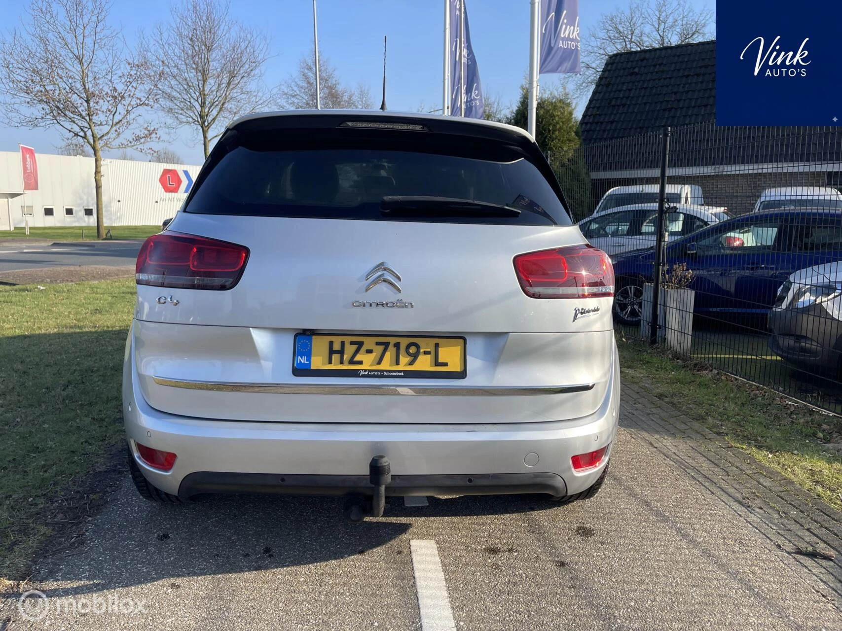 Hoofdafbeelding Citroën C4 Picasso