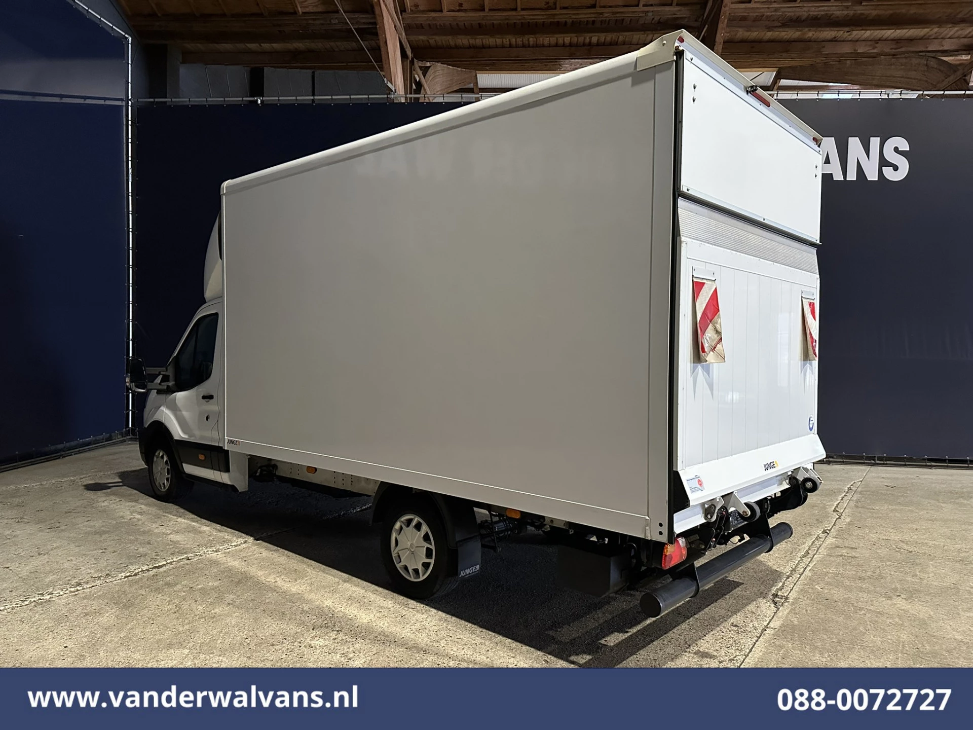 Hoofdafbeelding Ford Transit