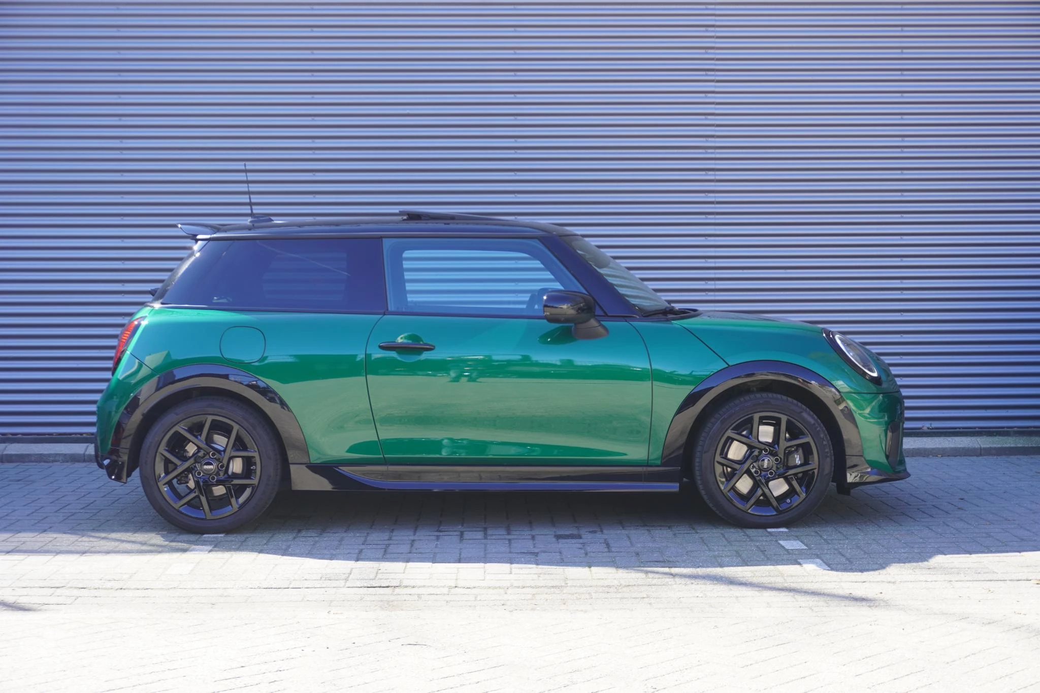 Hoofdafbeelding MINI 3-deurs