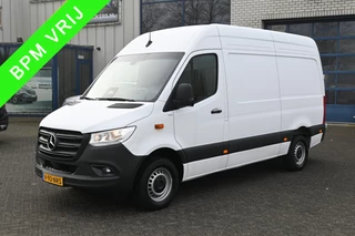 Mercedes-Benz Sprinter 317 CDI L2H2 Pro Geveerde stoel, Navigatie met camera
