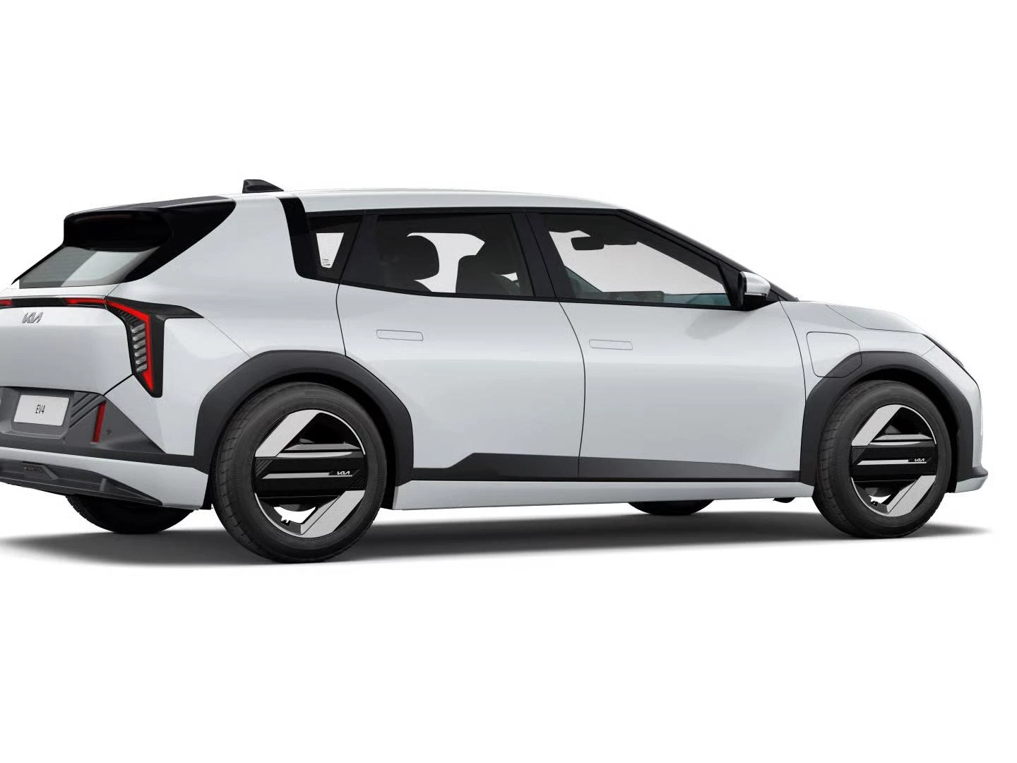 Hoofdafbeelding Kia EV4