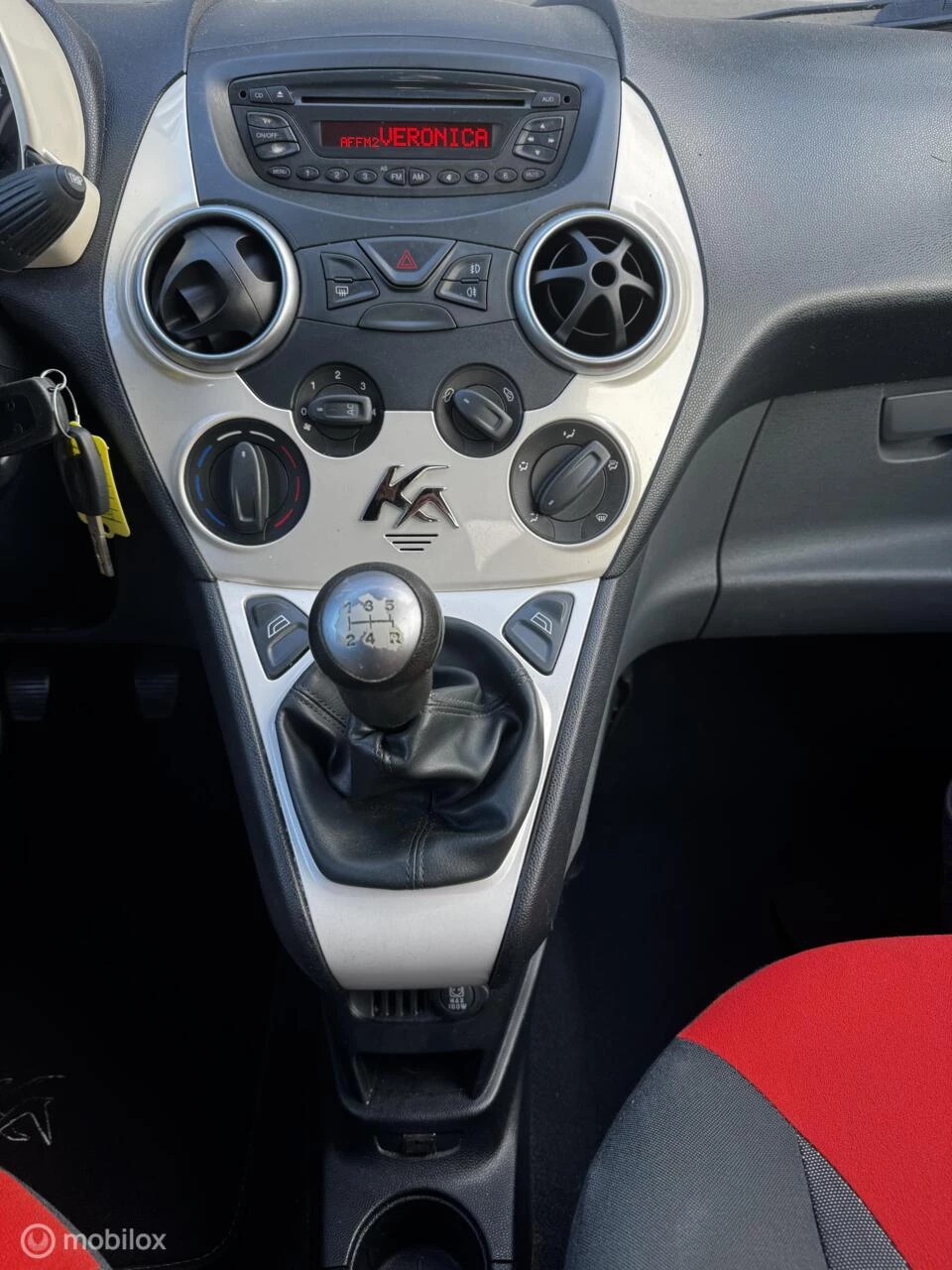 Hoofdafbeelding Ford Ka
