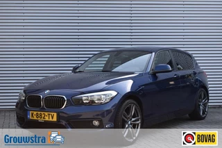 Hoofdafbeelding BMW 1 Serie BMW 1 Serie 116I 5DRS. / 18inch M SPORT / APPLE CARPLAY + NAVI / P.CAM + PDC V+A