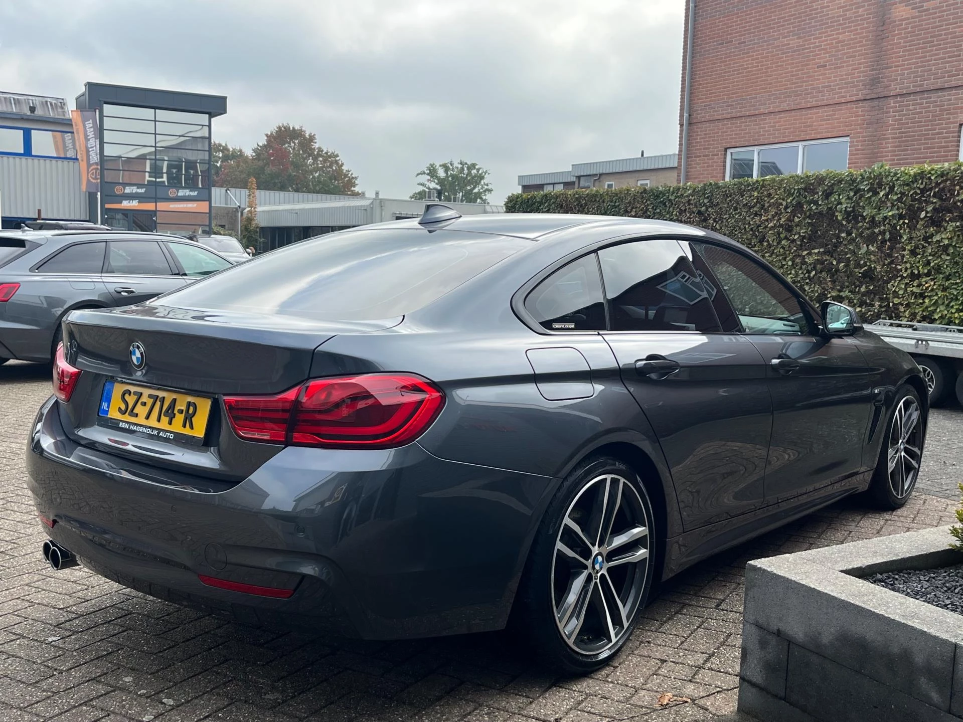 Hoofdafbeelding BMW 4 Serie