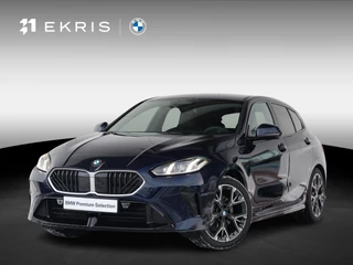 BMW 1 Serie 120 M Sport Design Edition M Sportpakket/ Stuurwielrand verwarmd/ Achteruitrijcamera/ Getint Glas/ Sportstoelen/ Stoelverwarming/ Driving Assistant / Lentevoordeel