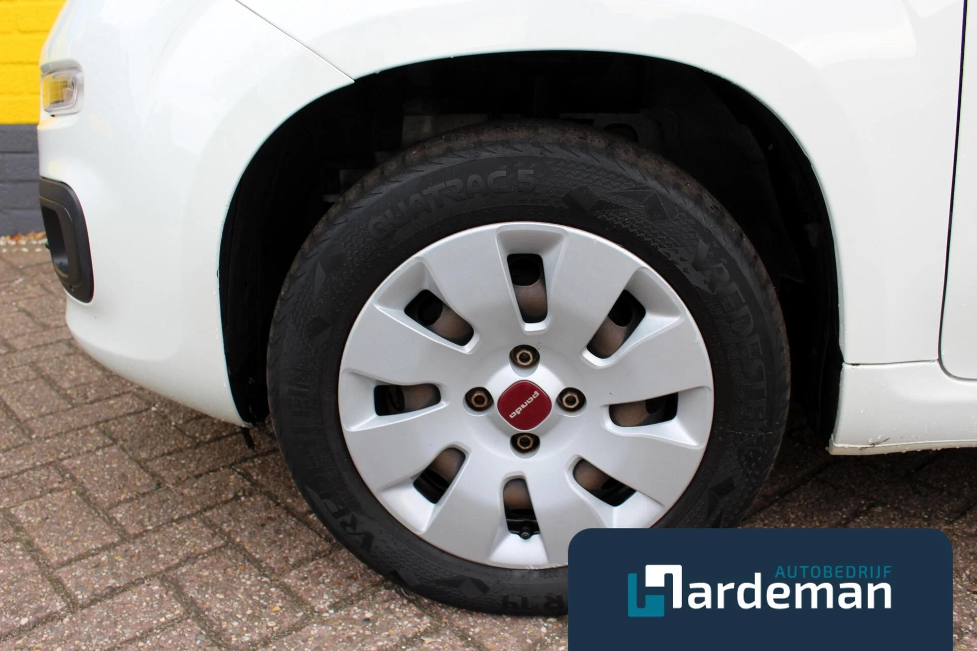 Hoofdafbeelding Fiat Panda