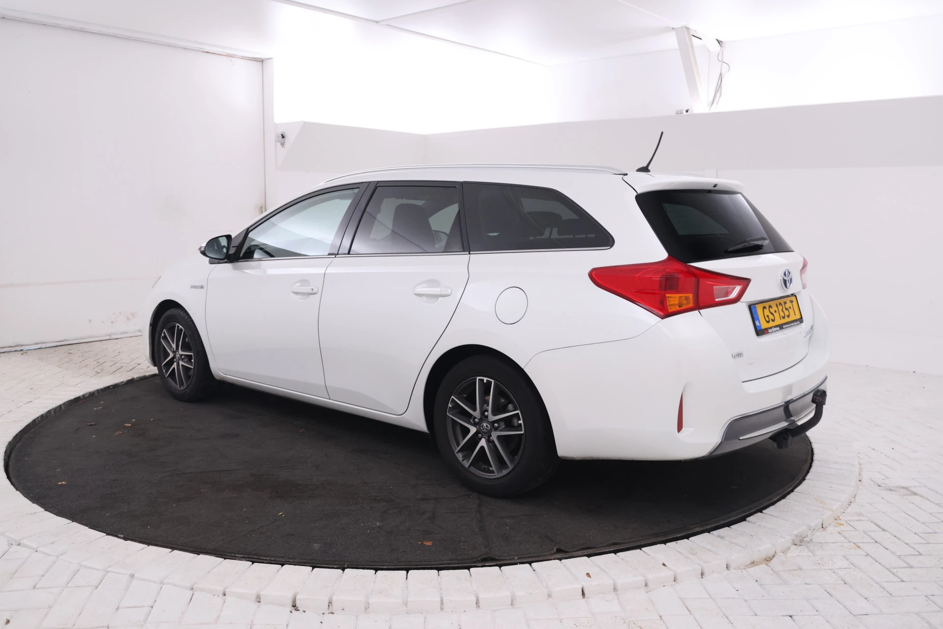 Hoofdafbeelding Toyota Auris