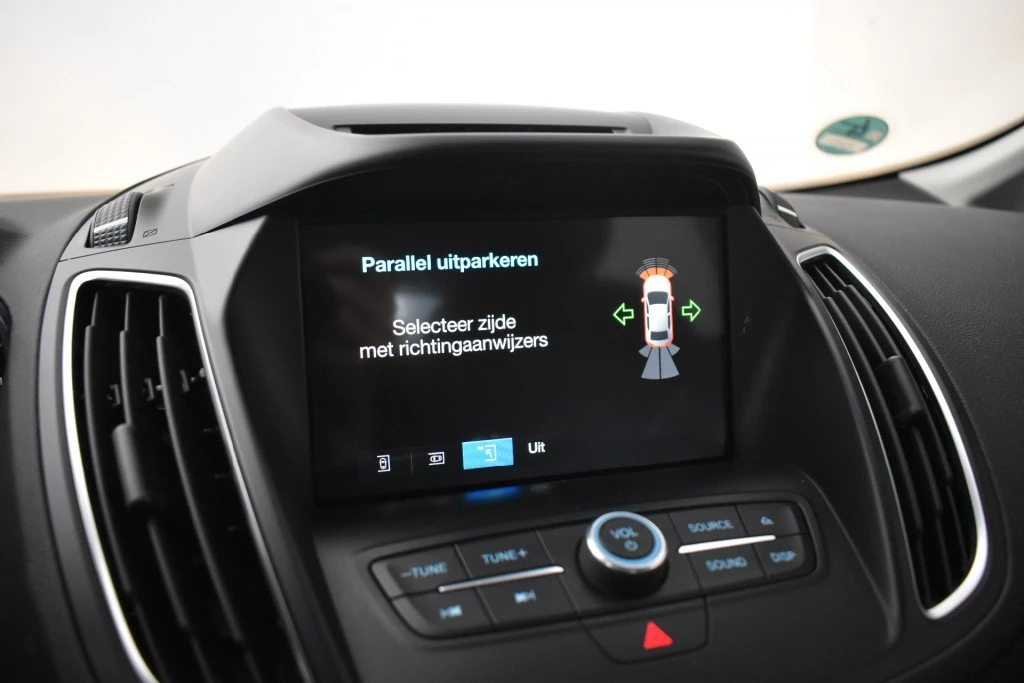 Hoofdafbeelding Ford C-MAX