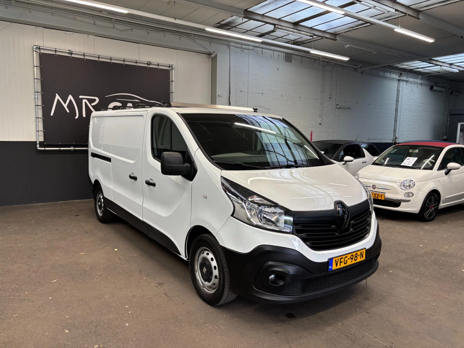 Hoofdafbeelding Renault Trafic