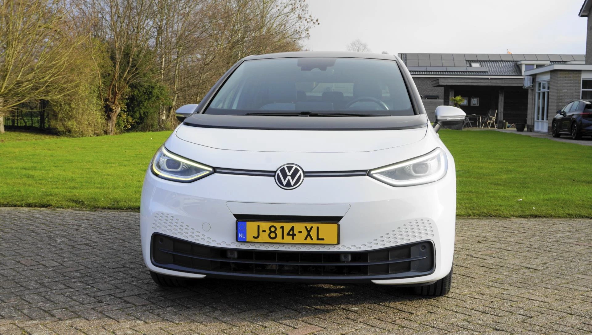 Hoofdafbeelding Volkswagen ID.3