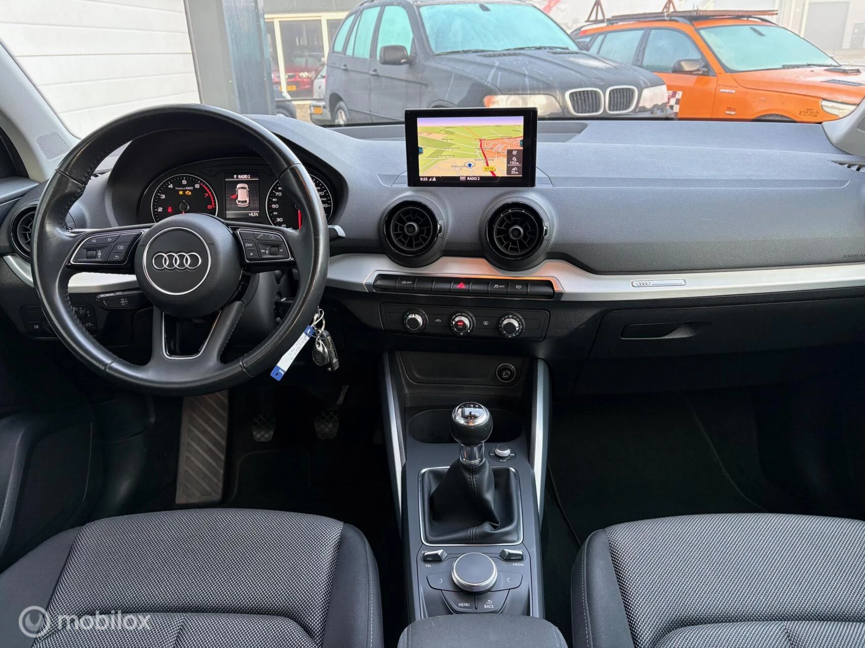 Hoofdafbeelding Audi Q2