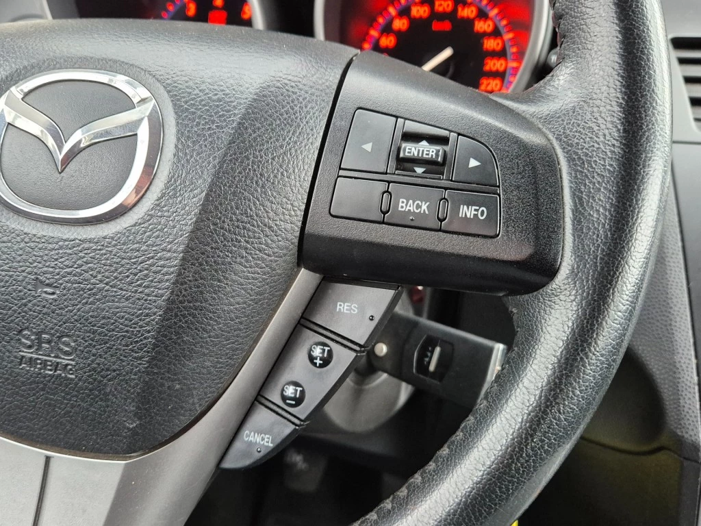 Hoofdafbeelding Mazda 3