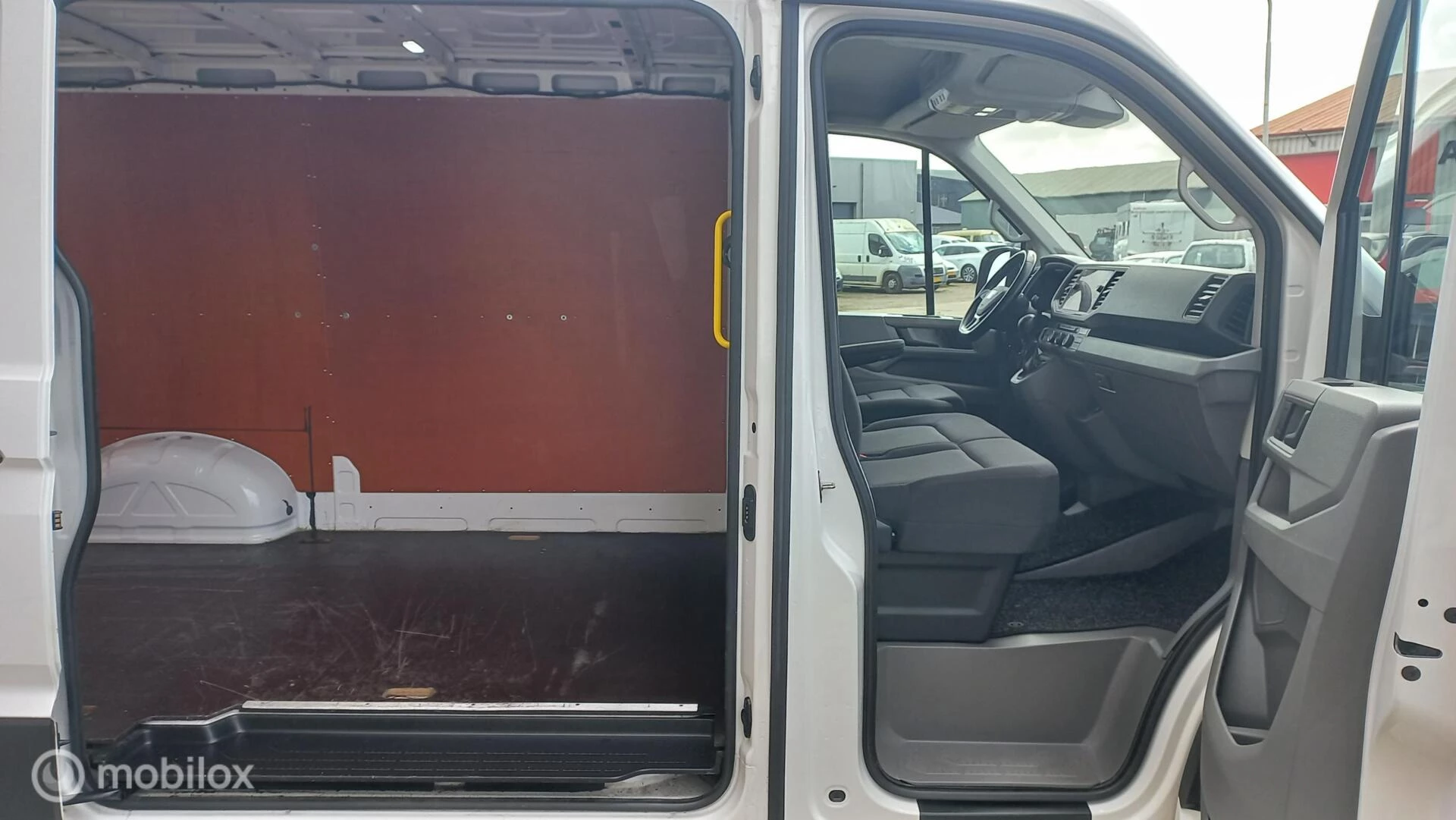 Hoofdafbeelding MAN TGE