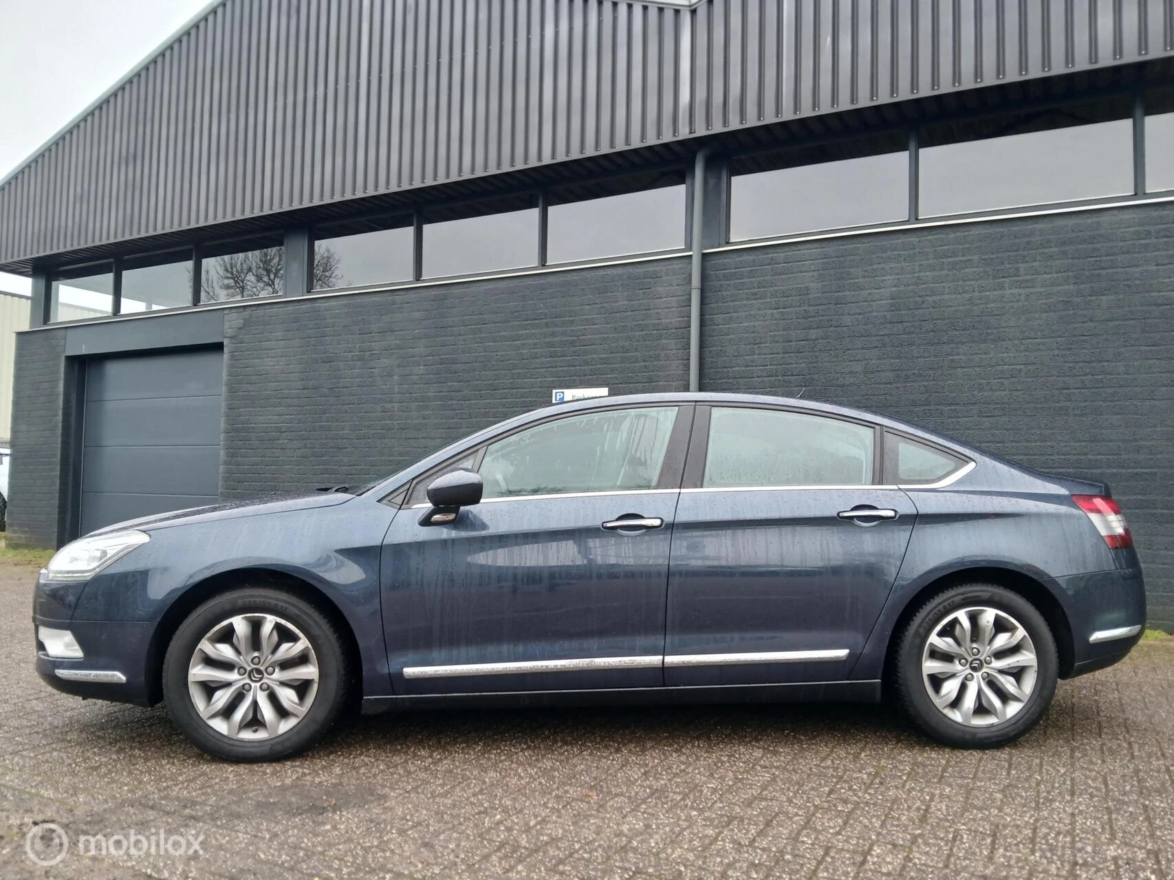 Hoofdafbeelding Citroën C5