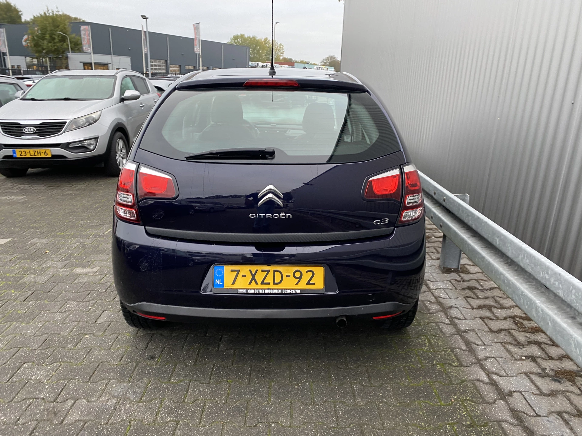 Hoofdafbeelding Citroën C3