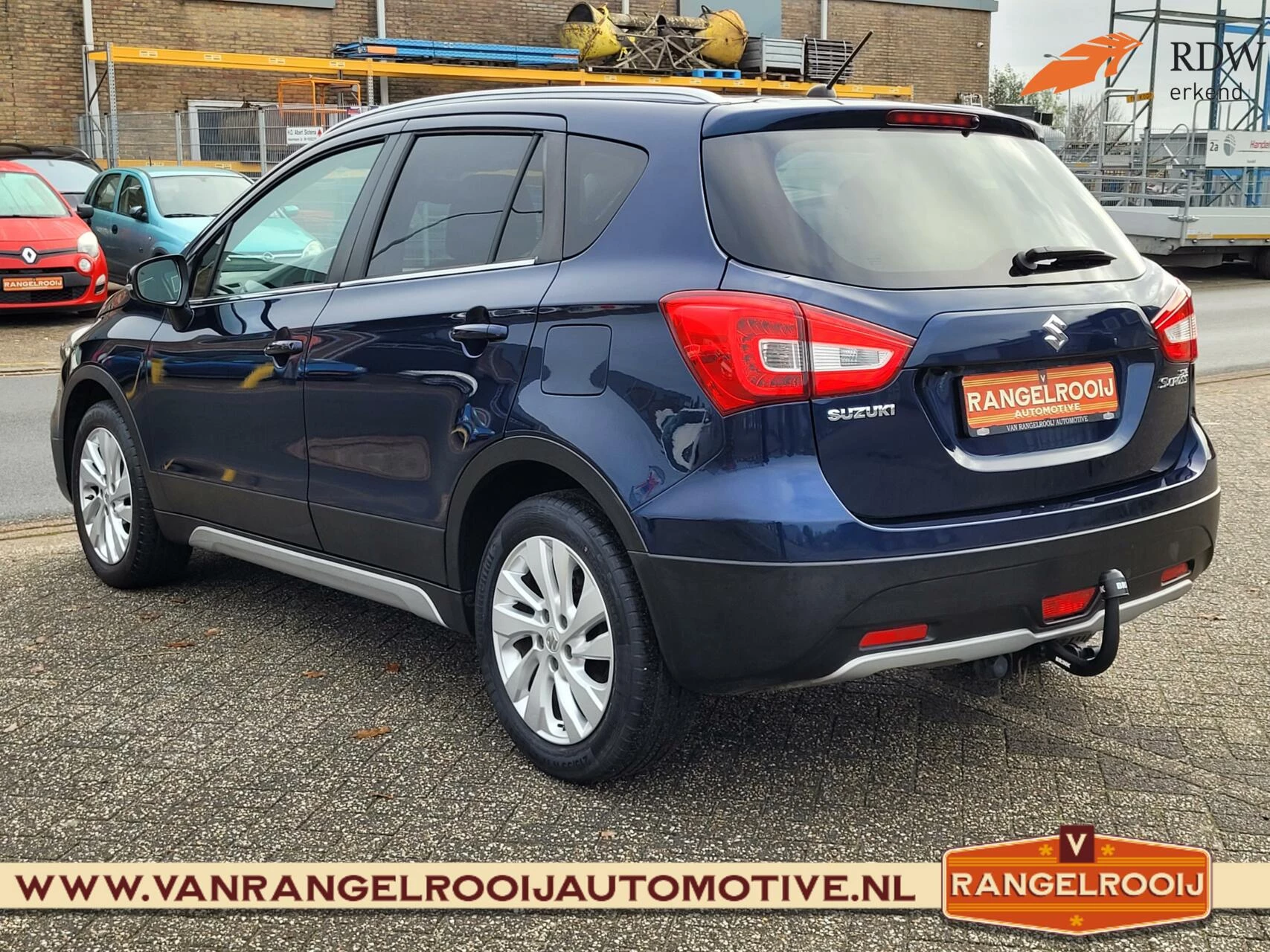 Hoofdafbeelding Suzuki S-Cross