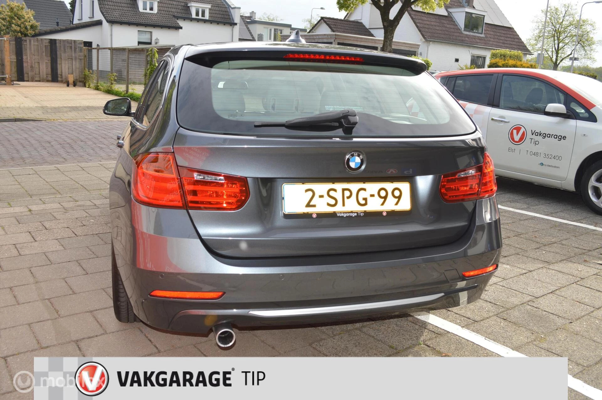 Hoofdafbeelding BMW 3 Serie