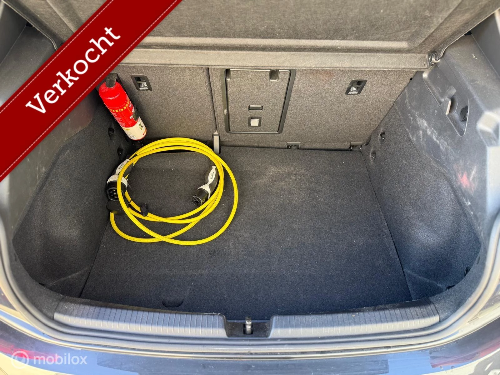 Hoofdafbeelding CUPRA Born