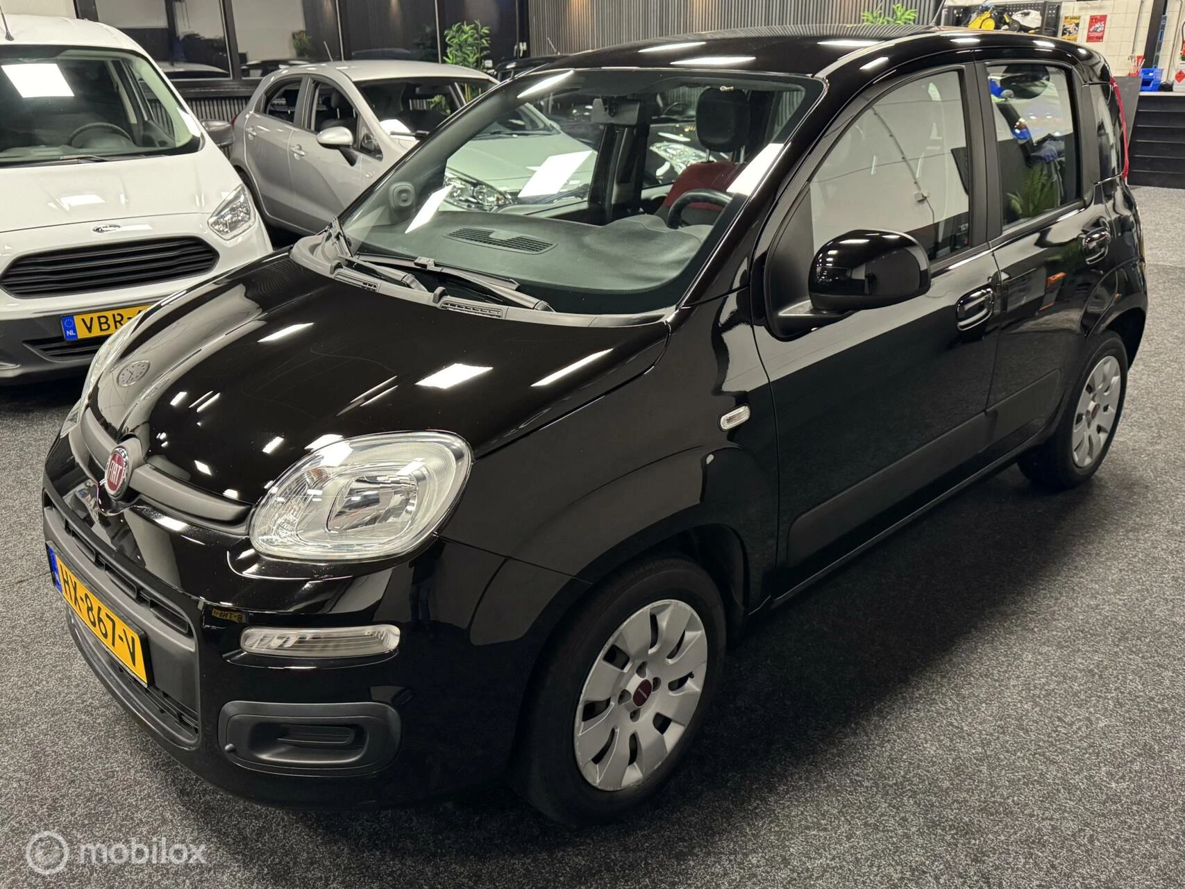 Hoofdafbeelding Fiat Panda