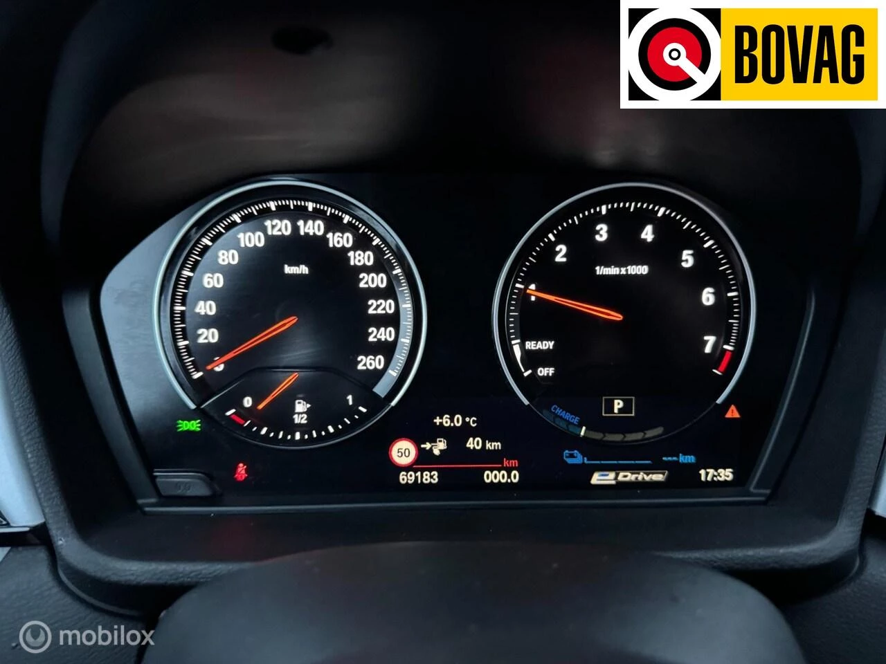 Hoofdafbeelding BMW X1