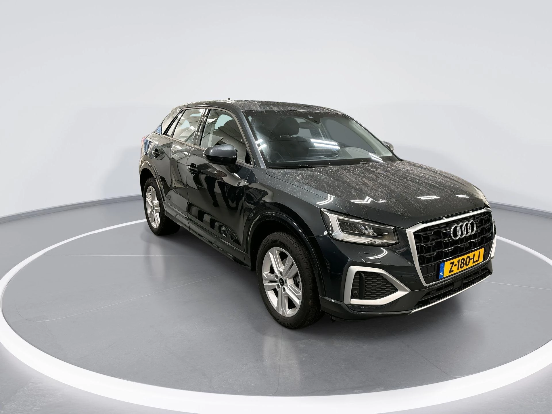 Hoofdafbeelding Audi Q2