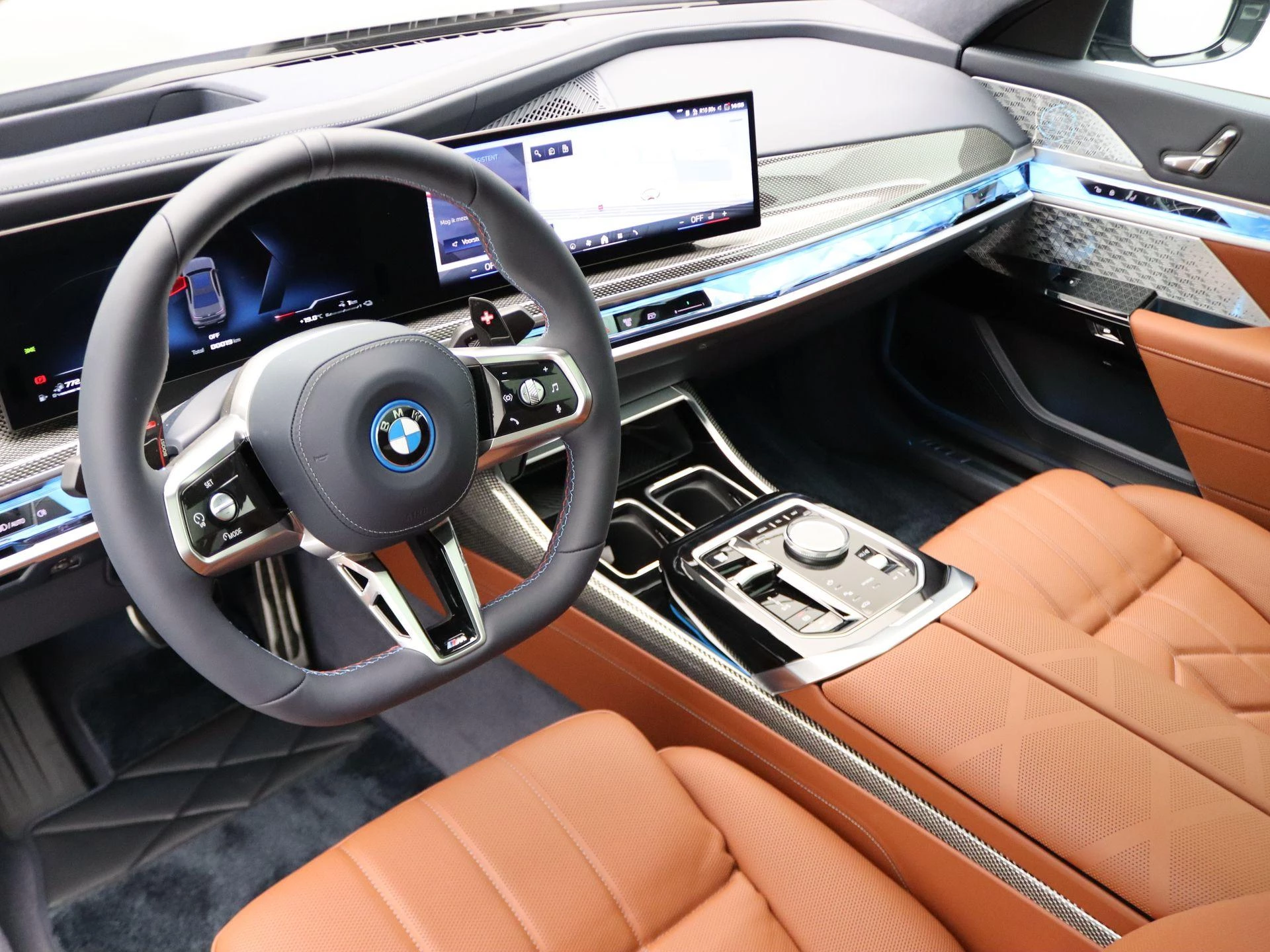 Hoofdafbeelding BMW 7 Serie