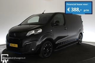 Peugeot Expert L2H1 - 2.0 180PK SPORT AUTOMAAT CARPLAY !VOL!