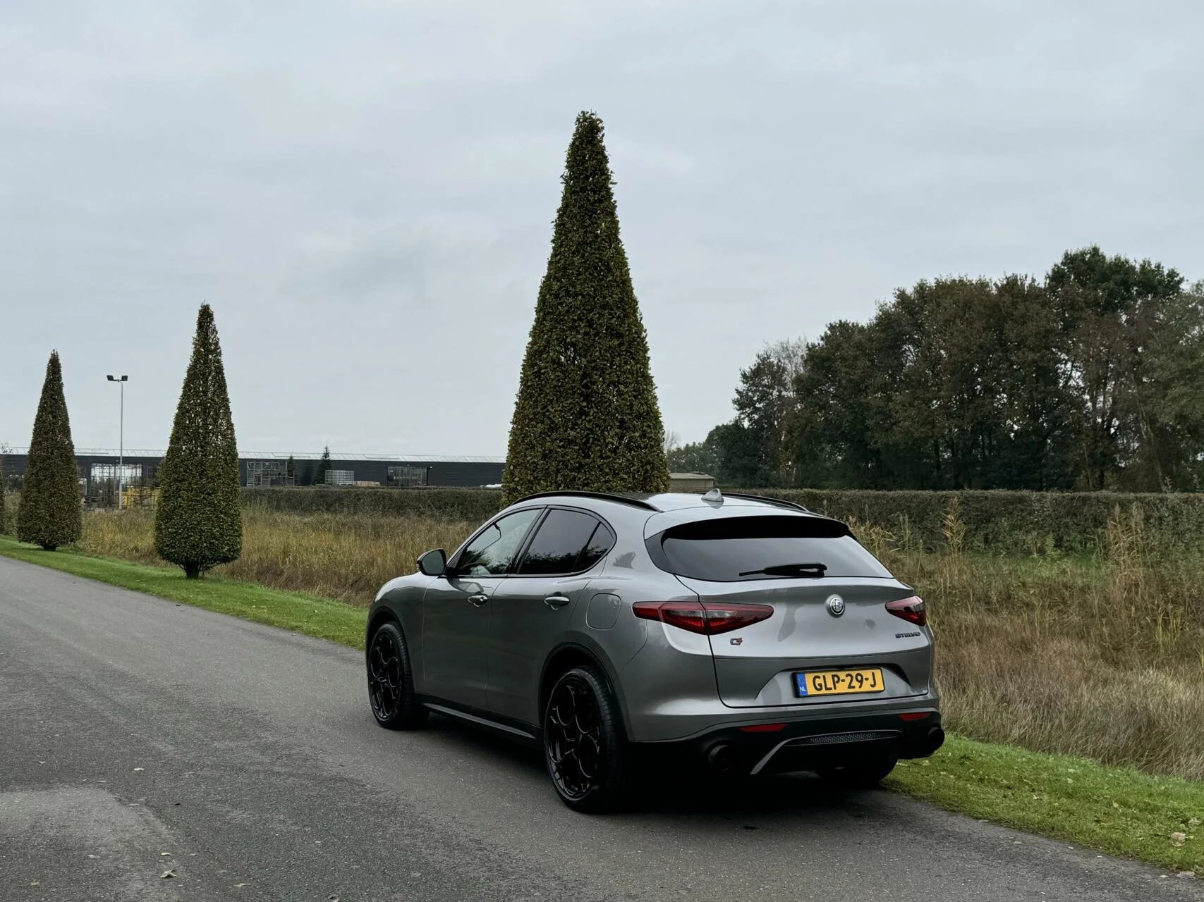 Hoofdafbeelding Alfa Romeo Stelvio