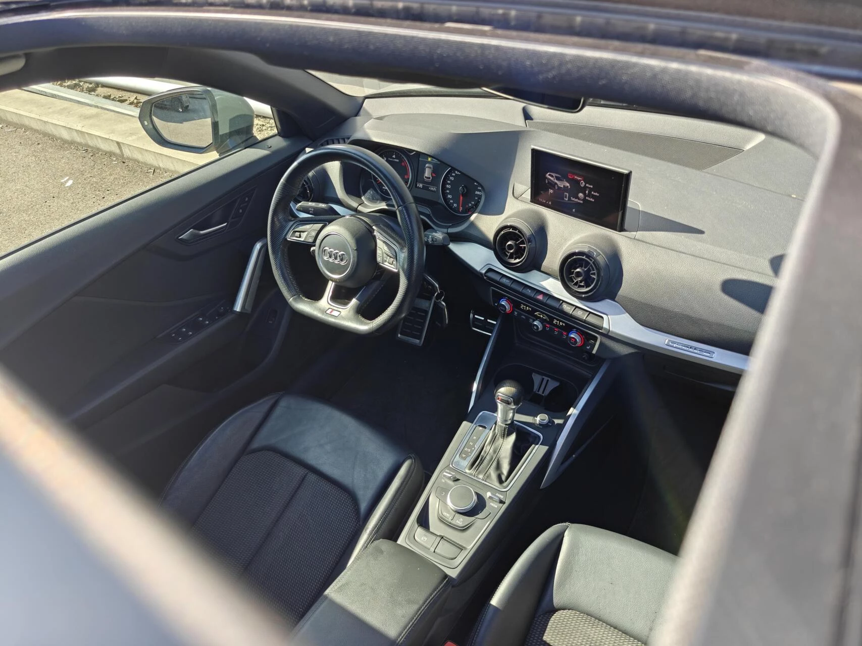 Hoofdafbeelding Audi Q2