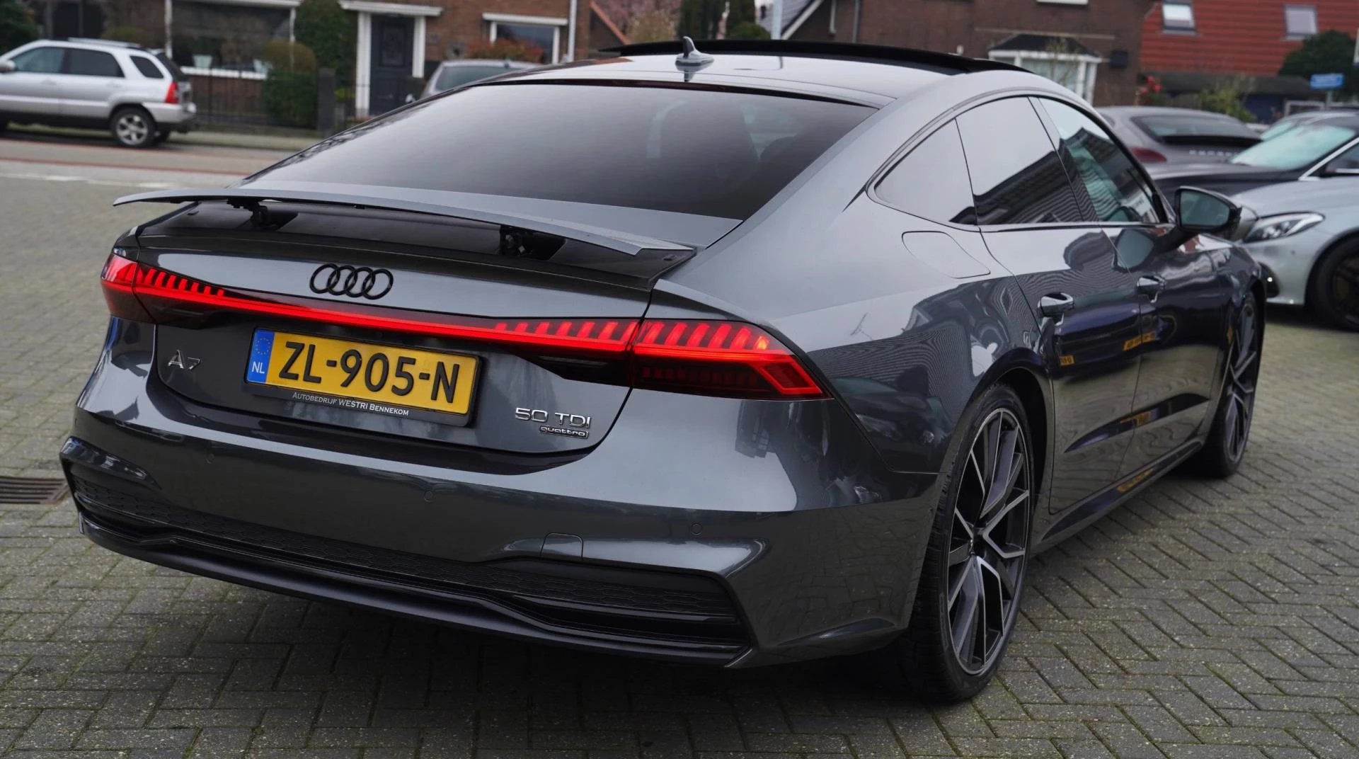 Hoofdafbeelding Audi A7