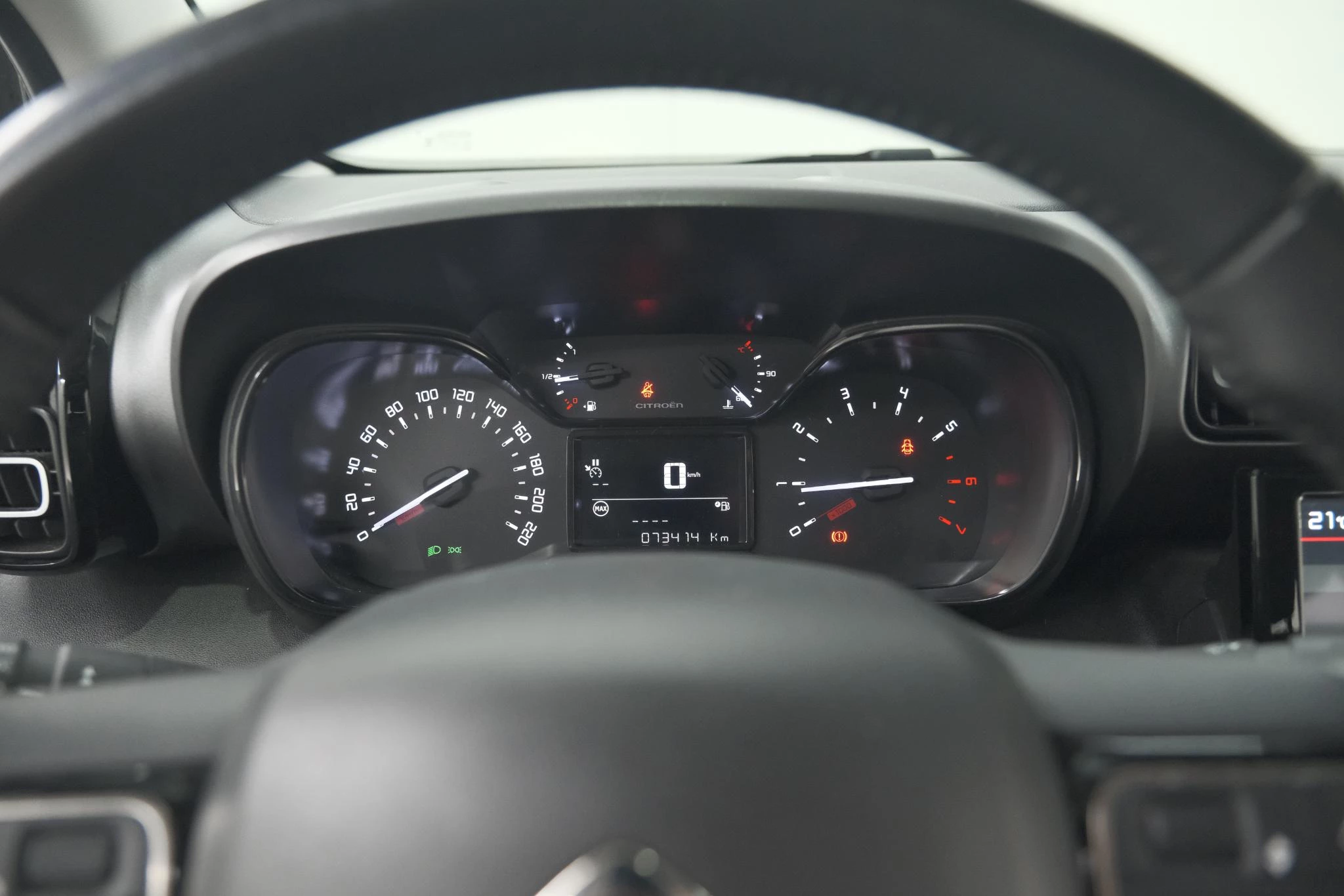 Hoofdafbeelding Citroën C3 Aircross