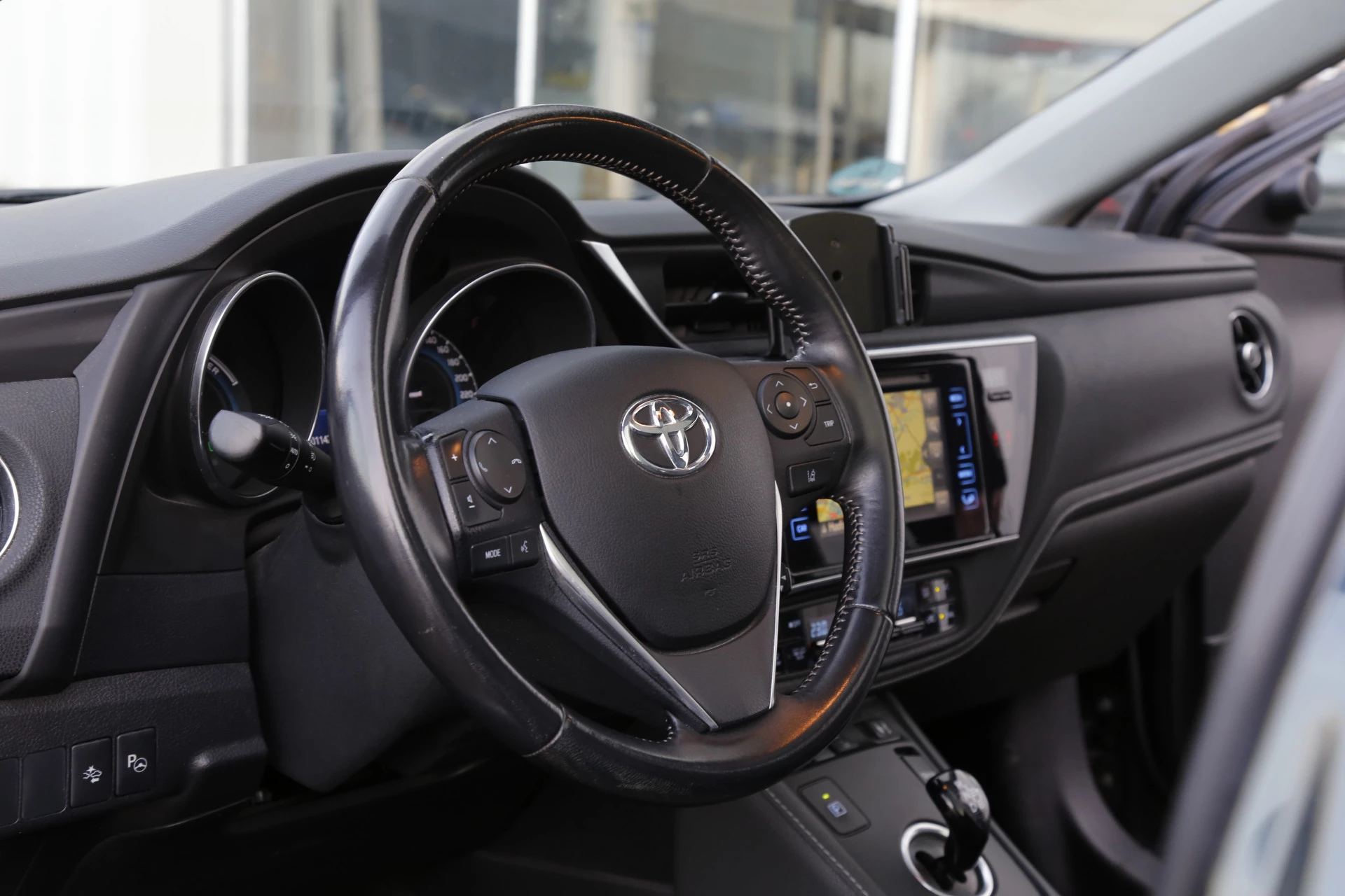 Hoofdafbeelding Toyota Auris